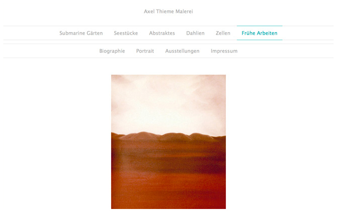 Website Thieme